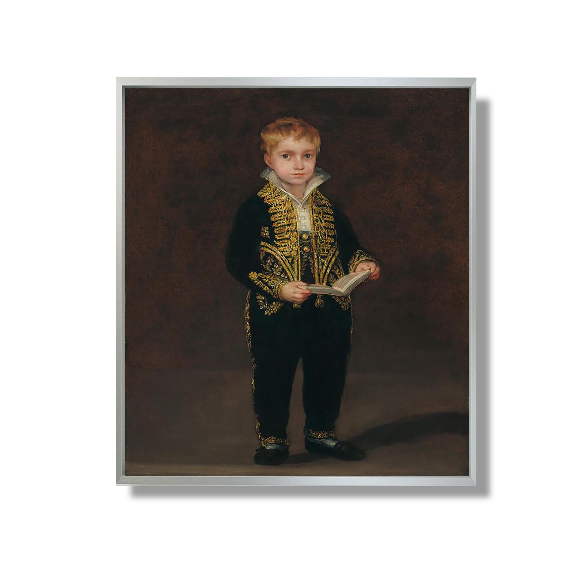 Victor Guye - Goya - Reproduction Peinture