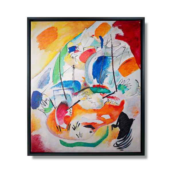 Improvisation 31 (Sea Battle)