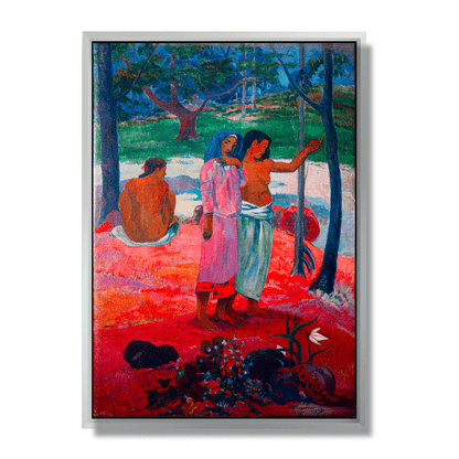 L'Appel - Paul Gauguin