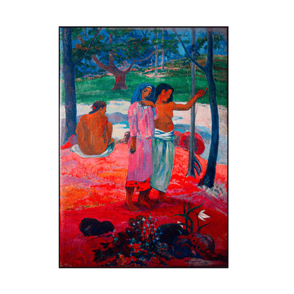 L'Appel - Paul Gauguin